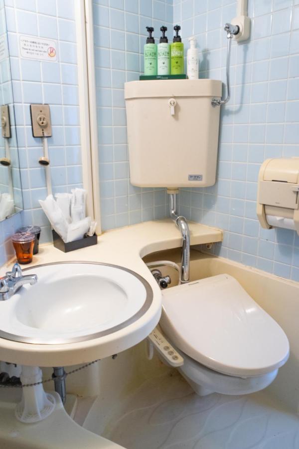 Outlet Hotel Uenoekimae Токио Экстерьер фото