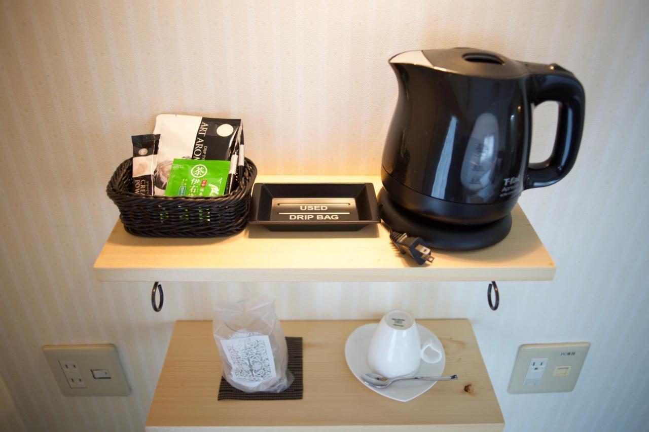 Outlet Hotel Uenoekimae Токио Экстерьер фото