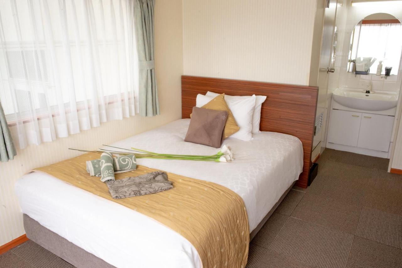 Outlet Hotel Uenoekimae Токио Экстерьер фото