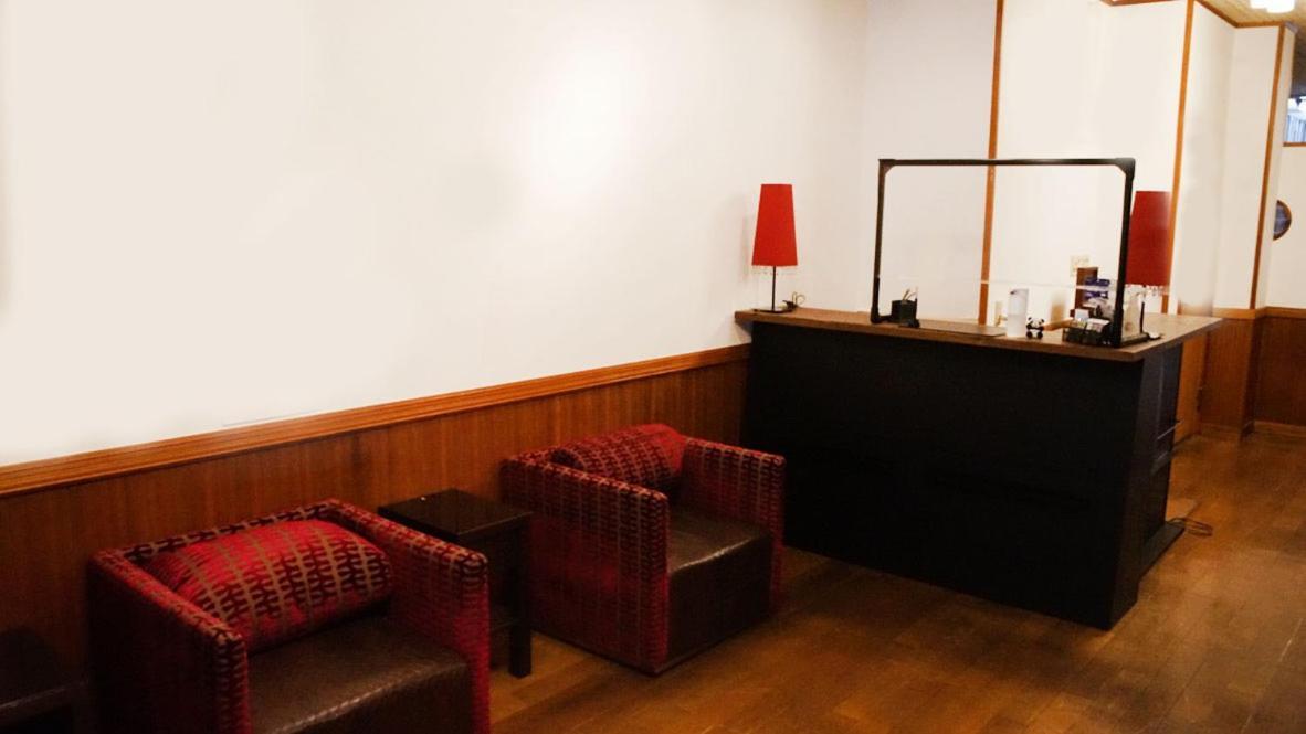Outlet Hotel Uenoekimae Токио Экстерьер фото