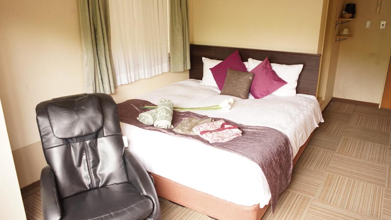 Outlet Hotel Uenoekimae Токио Экстерьер фото