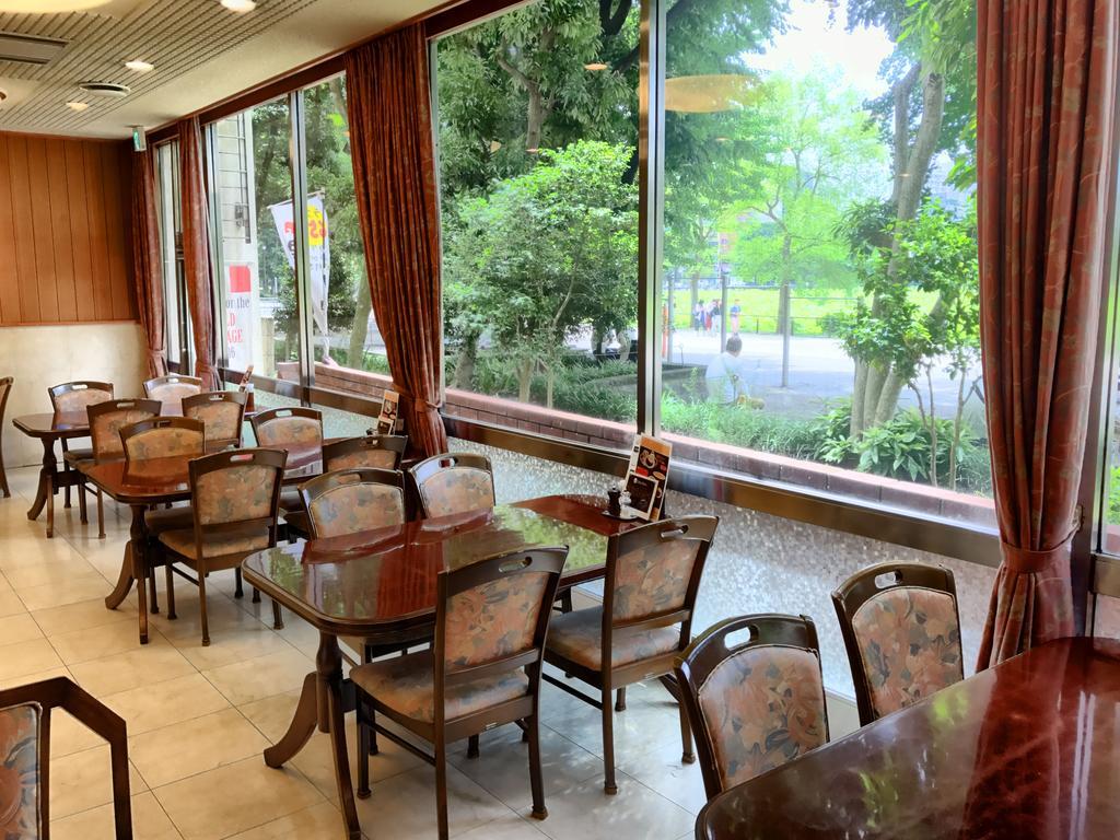 Outlet Hotel Uenoekimae Токио Экстерьер фото