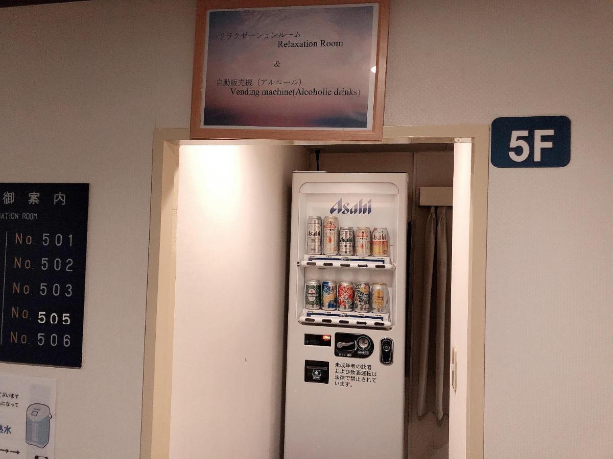 Outlet Hotel Uenoekimae Токио Экстерьер фото